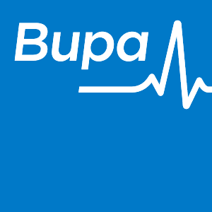 Bupa — in the dental insurance network