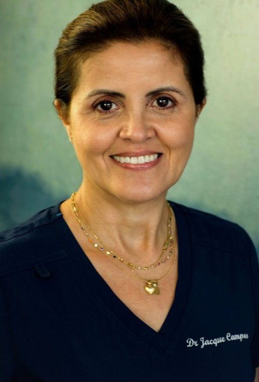Dr Jacqueline Jacobs, Principal Dentist at Campos Dental Edgware